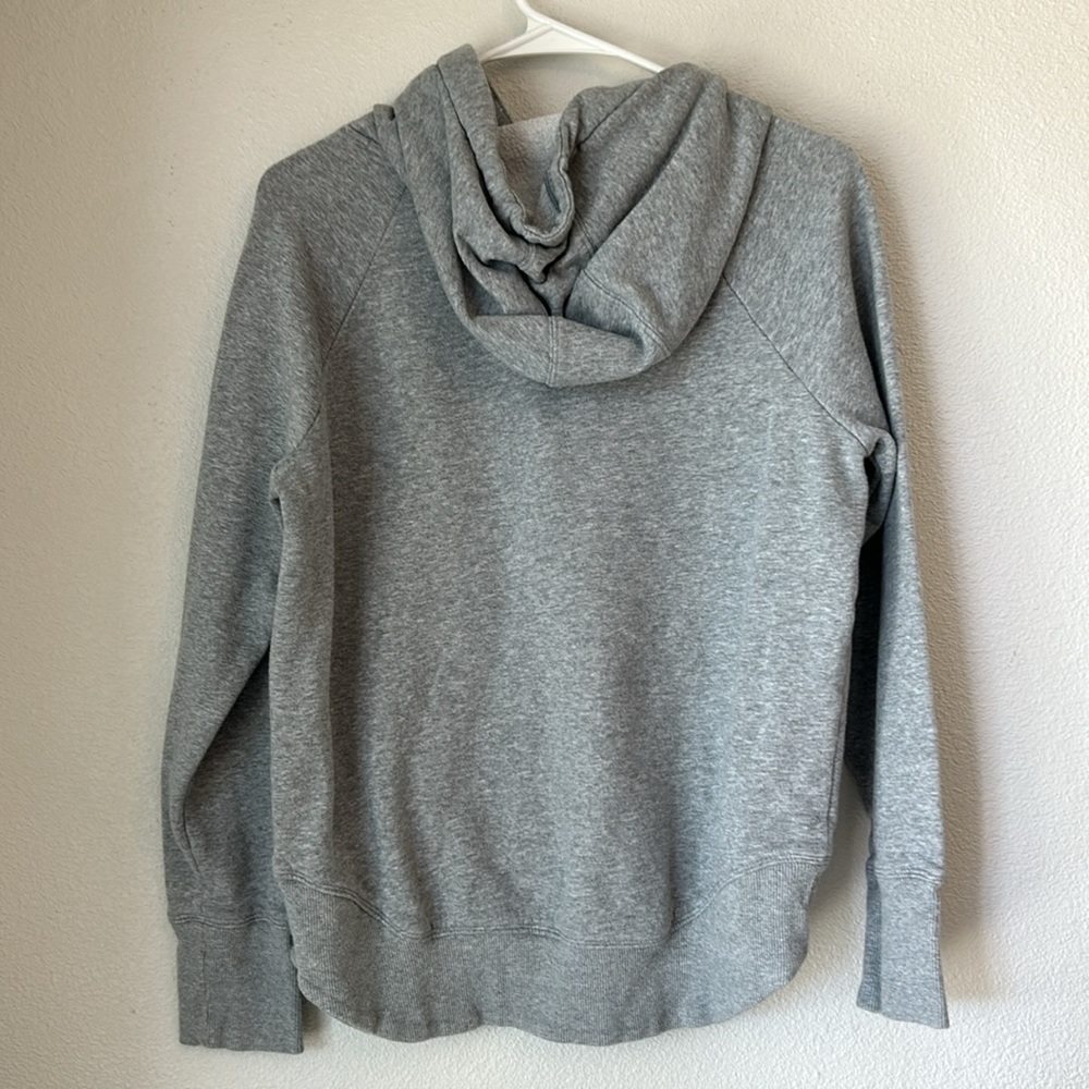 Under Armour Grey Hoodie Loose - Picture 10 of 10